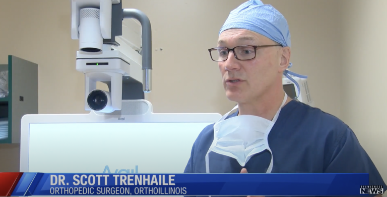 Rockford medical center adopts live remote surgery technology